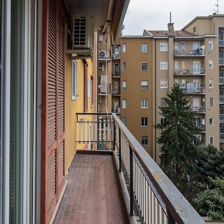 Cosy 1 Bed Flat With Terrace Apartamento Milán Exterior foto