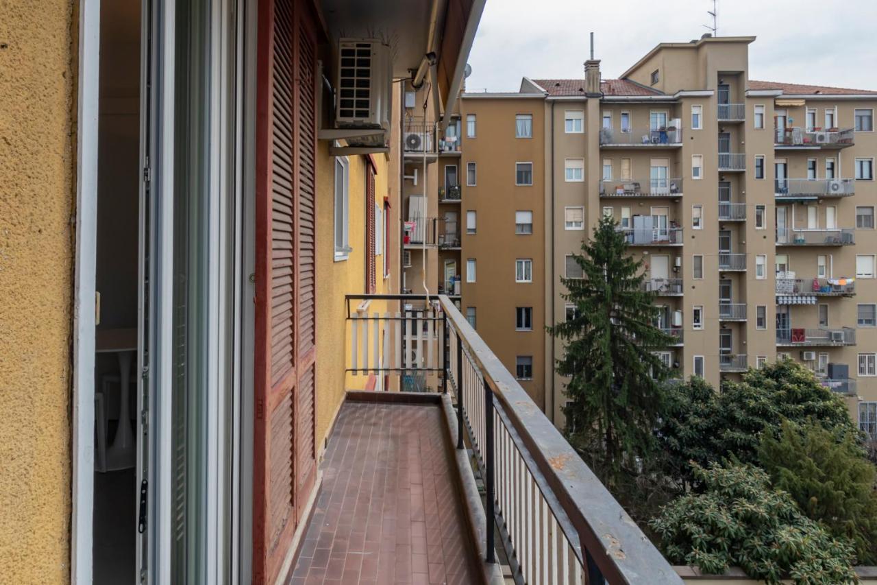 Cosy 1 Bed Flat With Terrace Apartamento Milán Exterior foto