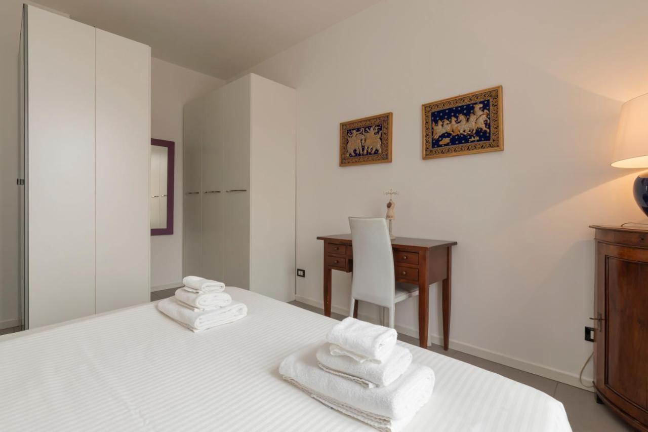 Cosy 1 Bed Flat With Terrace Apartamento Milán Exterior foto