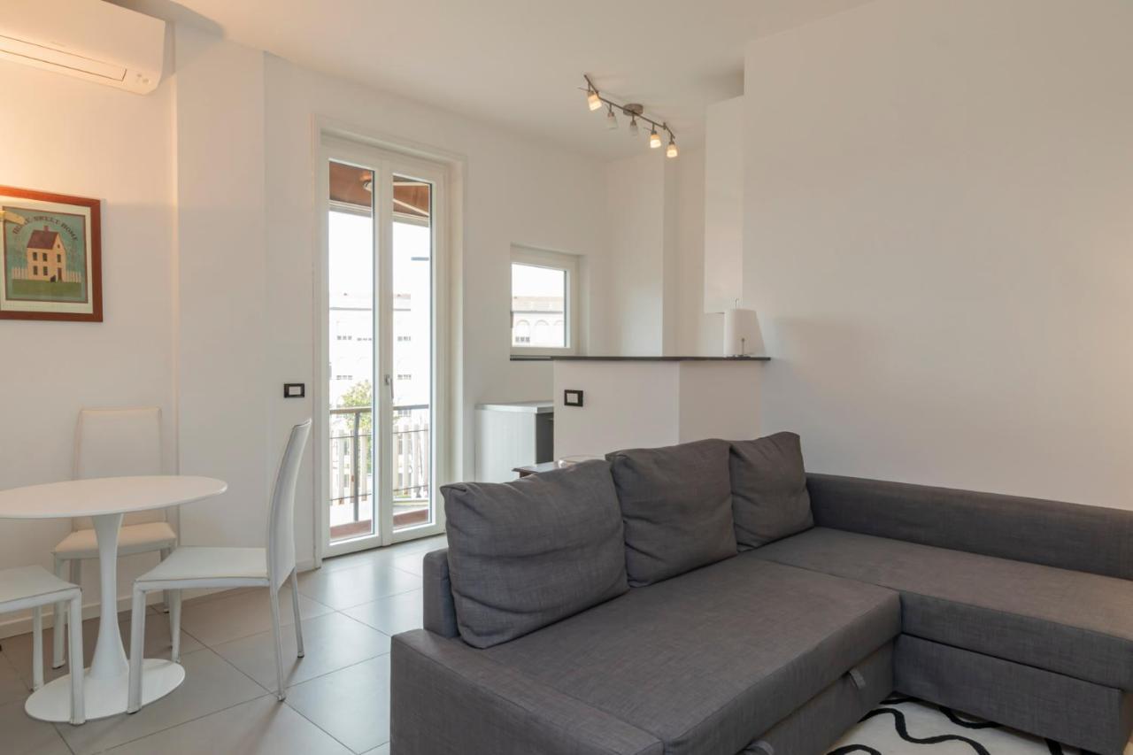 Cosy 1 Bed Flat With Terrace Apartamento Milán Exterior foto
